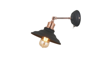 Спот Arte Lamp A5067AP-1BK