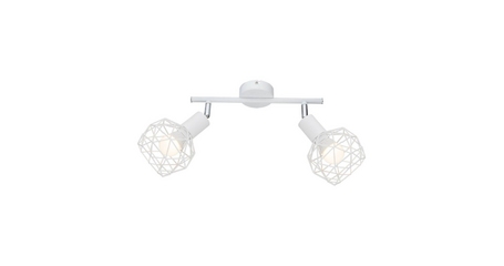 Спот Arte Lamp A6141AP-2WH