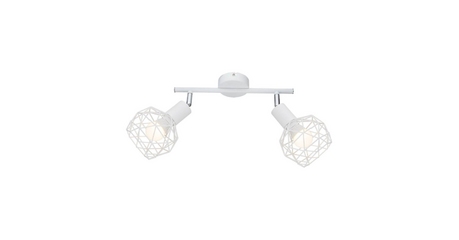 Спот Arte Lamp A6141AP-2WH