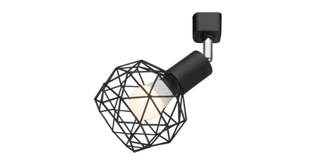 Спот Arte Lamp A6141PL-1BK