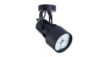 Спот Arte Lamp A6252AP-1BK