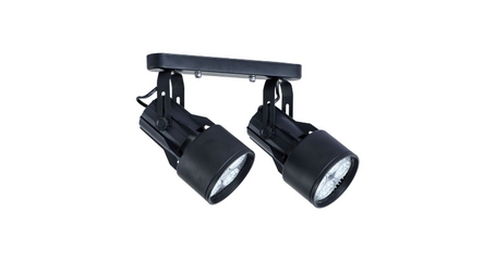 Спот Arte Lamp A6252PL-2BK