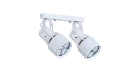 Спот Arte Lamp A6252PL-2WH