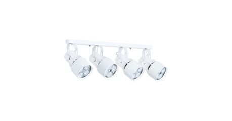 Спот Arte Lamp A6252PL-4WH