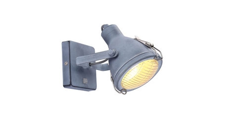 Спот Arte Lamp A9178AP-1GY