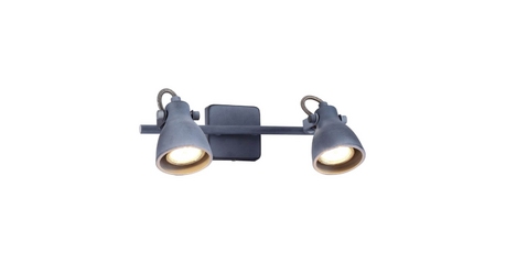 Спот Arte Lamp A9189AP-2GY