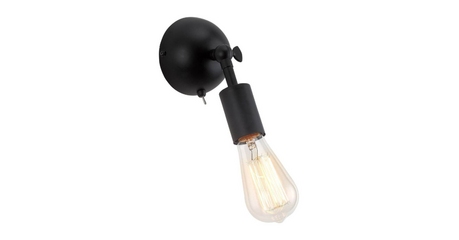 Спот Arte Lamp A9190AP-1BK