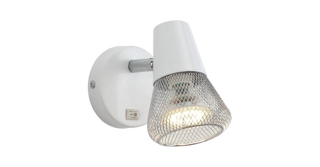 Спот Arte Lamp A9268AP-1WH