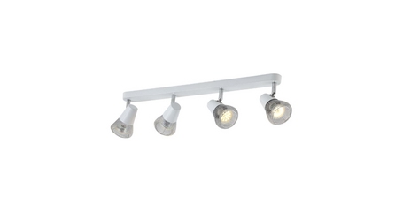 Спот Arte Lamp A9268PL-4WH