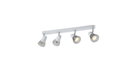Спот Arte Lamp A9268PL-4WH
