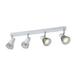 Спот Arte Lamp A9268PL-4WH