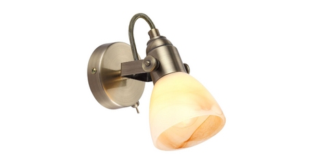 Спот Arte Lamp A9581AP-1AB
