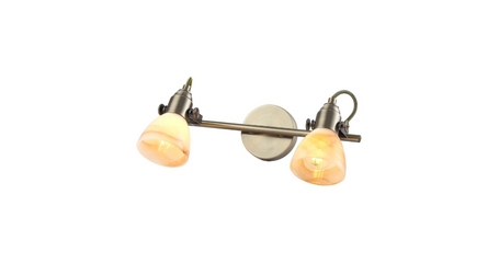 Спот Arte Lamp A9581AP-2AB