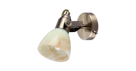 Спот Arte Lamp A9582AP-1AB