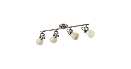 Спот Arte Lamp A9582PL-4AB