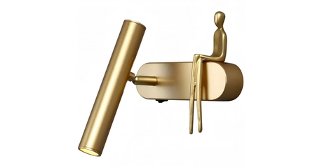 Спот Arte Lamp Albert A2173AP-1PB