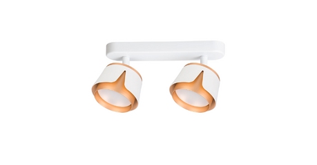 Спот Arte Lamp Amaks A8028PL-2WH