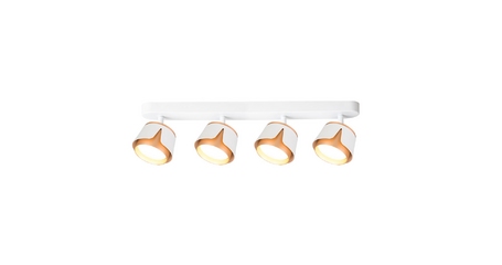Спот Arte Lamp Amaks A8028PL-4WH