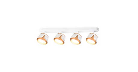 Спот Arte Lamp Amaks A8028PL-4WH