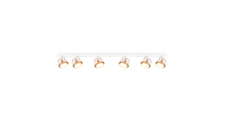 Спот Arte Lamp Amaks A8028PL-6WH
