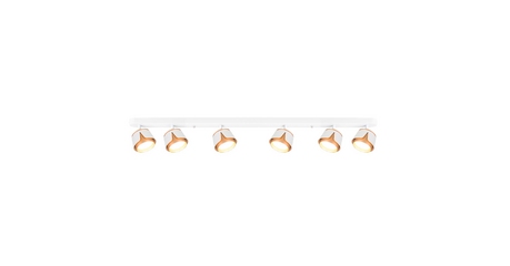Спот Arte Lamp Amaks A8028PL-6WH