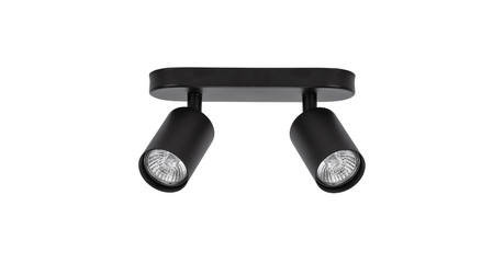 Спот Arte Lamp Aquarius A3226PL-2BK