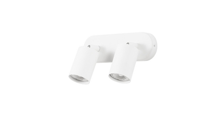 Спот Arte Lamp Aquarius A3226PL-2WH