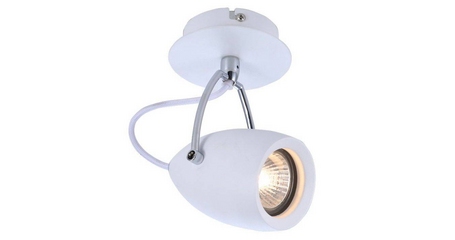 Спот Arte Lamp Atlantis A4004AP-1WH