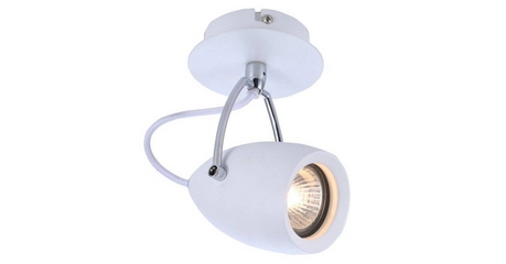 Спот Arte Lamp Atlantis A4004AP-1WH