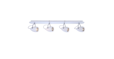 Спот Arte Lamp Atlantis A4004PL-4WH