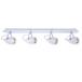 Спот Arte Lamp Atlantis A4004PL-4WH