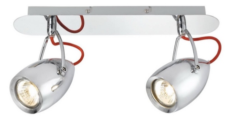 Спот Arte Lamp Atlantis A4005AP-2CC