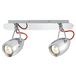 Спот Arte Lamp Atlantis A4005AP-2CC