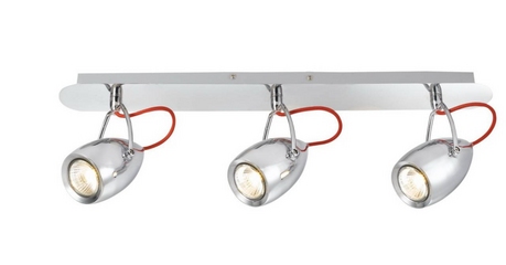 Спот Arte Lamp Atlantis A4005PL-3CC