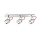 Спот Arte Lamp Atlantis A4005PL-3CC