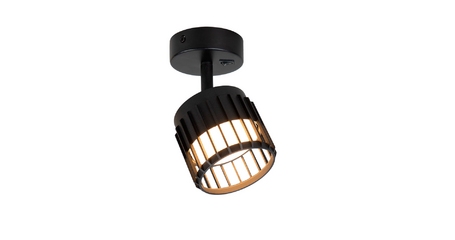 Спот Arte Lamp Atria A8031AP-1BK