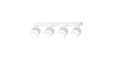 Спот Arte Lamp Atria A8031PL-4WH
