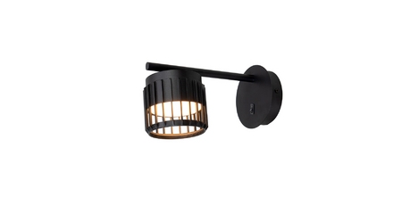 Спот Arte Lamp Atria A8032AP-1BK