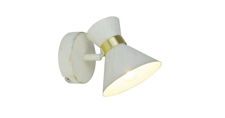Спот Arte Lamp Baltimore A1406AP-1WG