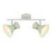 Спот Arte Lamp Baltimore A1406AP-2WG