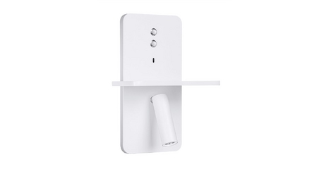 Спот Arte Lamp Bess A7453AP-1WH