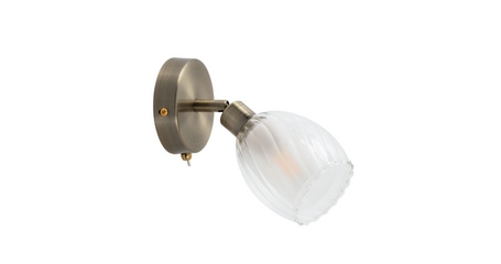 Спот Arte Lamp Biham A3184AP-1AB