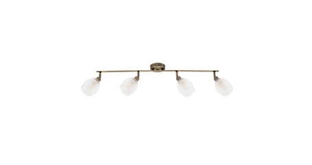 Спот Arte Lamp Biham A3184PL-4AB