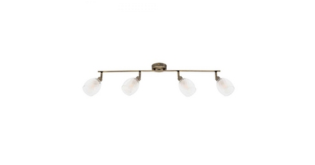 Спот Arte Lamp Biham A3184PL-4AB
