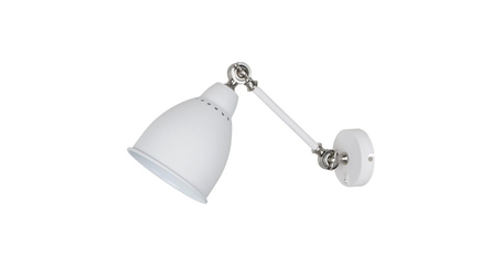 Спот Arte Lamp Braccio A2054AP-1WH