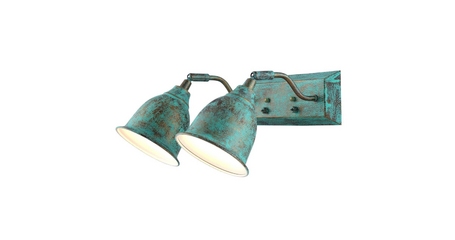 Спот Arte Lamp Campana A9557AP-2BG