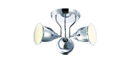 Спот Arte Lamp Campana A9557PL-3CC