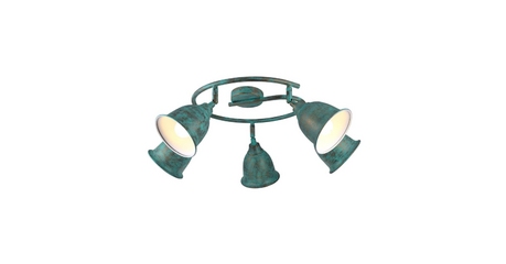 Спот Arte Lamp Campana A9557PL-5BG