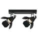 Спот Arte Lamp Cinema A3092AP-2BK