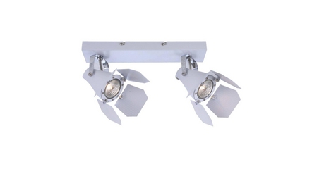 Спот Arte Lamp Cinema A3092AP-2WH